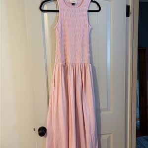 Universal Thread Pink Midi Dress- NWT